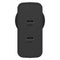 OtterBox USB-C Dual Port Wall Charger - 50W Fast Charge