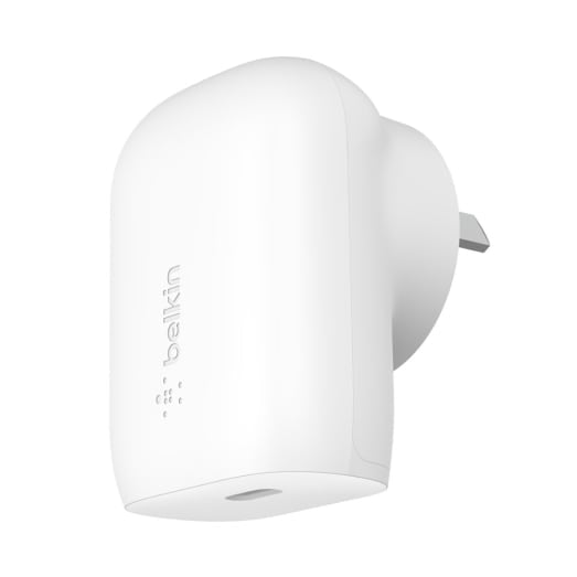 Belkin BoostCharge USB-C PD 3.0 Wall Charger 30W