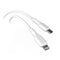 EFM Type-C to Lightning Braided Cable - 3M Length