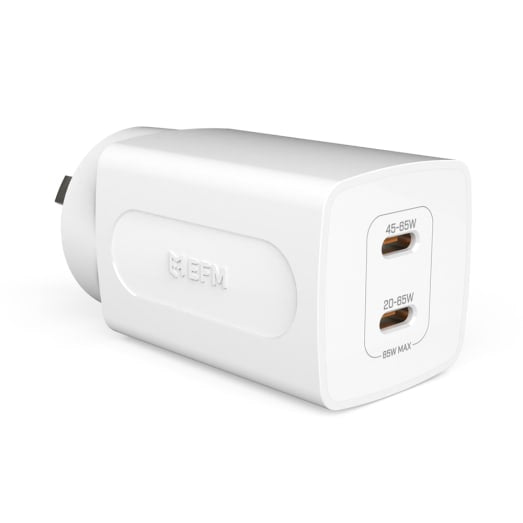 EFM 65W GaN Wall Charger USB-C