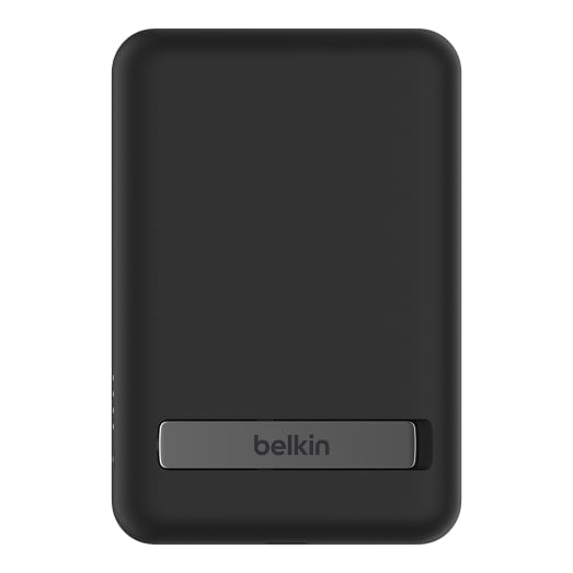 Belkin BoostCharge Magnetic Wireless Power Bank 5k + Stand