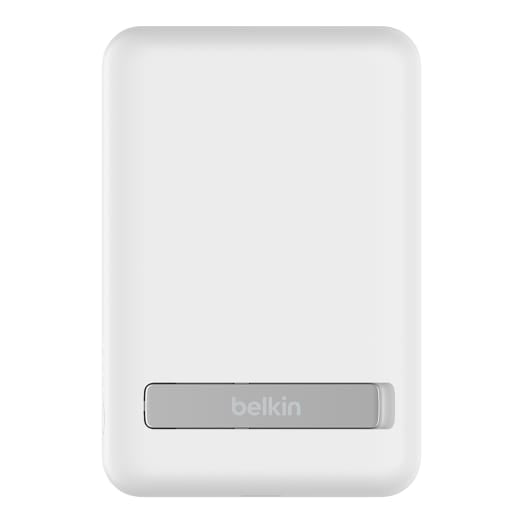 Belkin BoostCharge Magnetic Wireless Power Bank 5K + Stand