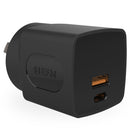 EFM 30W Dual Port Wall Charger