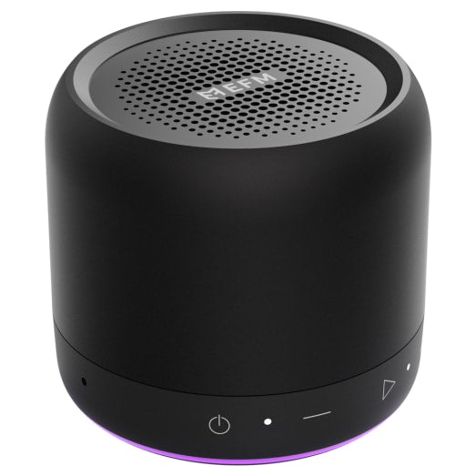 EFM Cloudbreak Mini Bluetooth Speaker - With Dynamic Lighting Effects