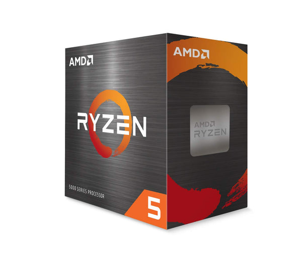AMD Ryzen 5 5600G Processor With Wraith Stealth Cooler