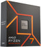 AMD Ryzen 7 7700 Processor With Wraith Prism Cooler