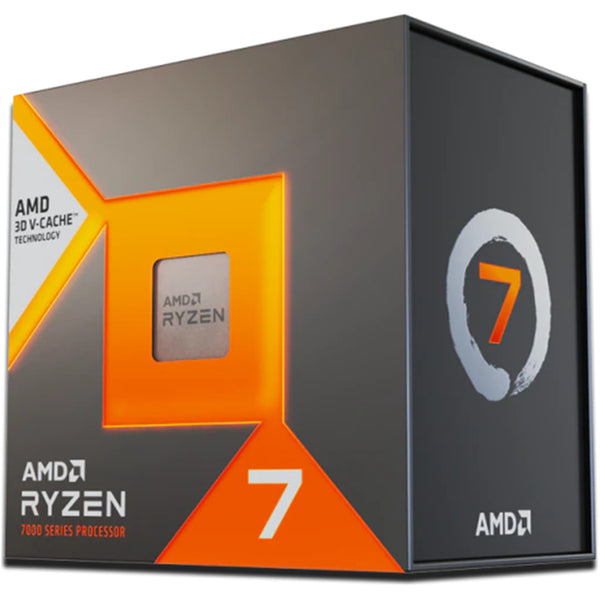 AMD Ryzen 7 7800X 3D Processor