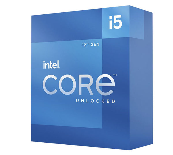 Intel Core i5-12600K Processor