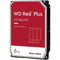 WD WD60EFPX Red Plus 6TB 3.5" SATA 3 NAS Hard Drive