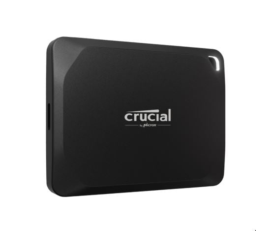 Crucial X10 Pro 2TB USB-C External Portable SSD