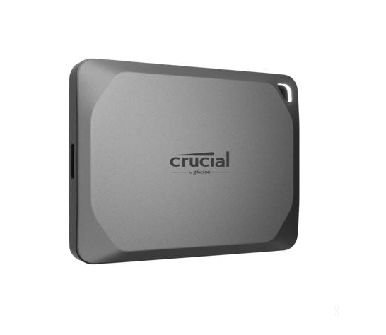 Crucial X9 Pro 4TB USB-C External Portable SSD