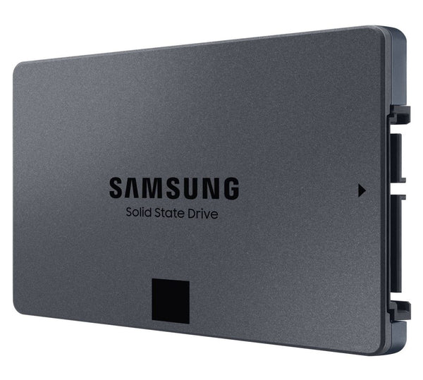 Samsung 870 QVO MZ-77Q1T0BW 1TB V-NAND 2.5' SATA 3 SSD