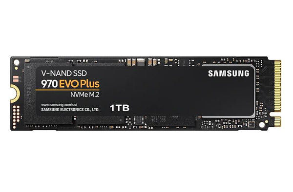 Samsung 970 EVO Plus 1TB PCIe NVMe 1.3 M.2 SSD