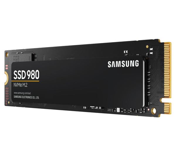 Samsung 980 500GB PCIe 3.0 NVMe M.2 SSD