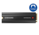 Samsung 980 Pro 2TB M.2 NVMe SSD with Heatsink