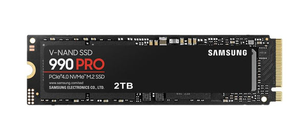 Samsung 990 PRO 2TB PCIe 4.0 NVMe M.2 SSD