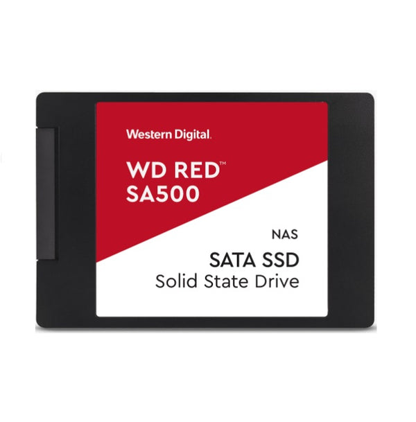 WD WDS100T1R0A Red SA500 1TB 2.5' SATA NAS SSD