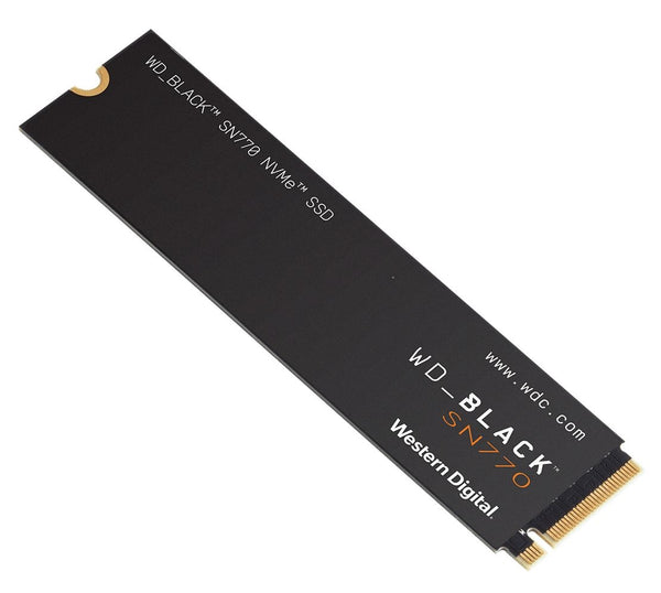 WD Black SN770 250GB NVMe M.2 PCIe Gen4 SSD
