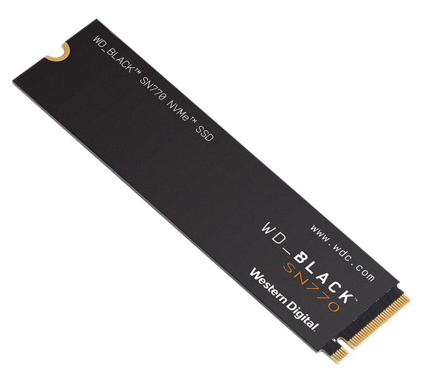 WD Black SN770 WDS200T3X0E 2TB NVMe M.2 PCIe SSD