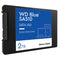 WD WDS200T3B0A 2TB Blue SA510 SATA SSD