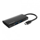 Simplecom CH382 USB 3.2 Gen 2 USB-C 4 Port Hub