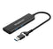 Simplecom CH385 SuperSpeed USB-A and USB-C 4-Port Combo Hub