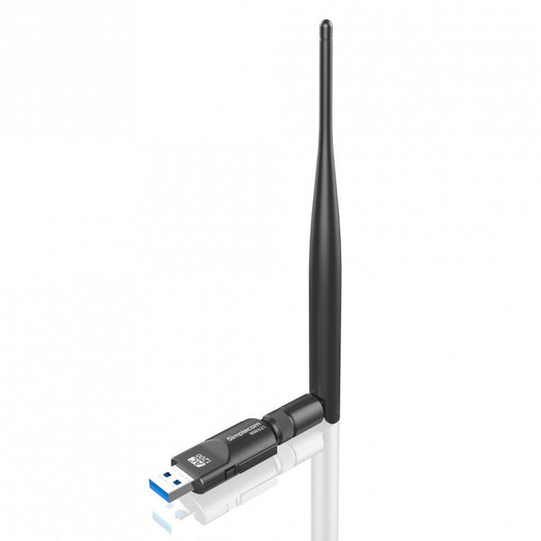 Simplecom NW621 AC1200 Dual-Band USB Wifi Adapter