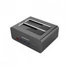 Simplecom SD352 USB 3.0 to Dual SATA HDD Aluminium Docking Station