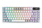 ASUS ROG Azoth Wireless Snow Switch Gaming Keyboard - Moonlight White