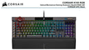 Corsair K100 RGB Optical Mechanical Gaming Keyboard - OPX Switches