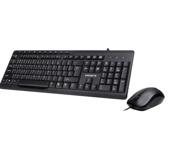 Gigabyte KM6300 Wired Keyboard And Mouse Combo