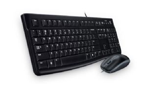 Logitech MK120 Keyboard And Mouse Combo