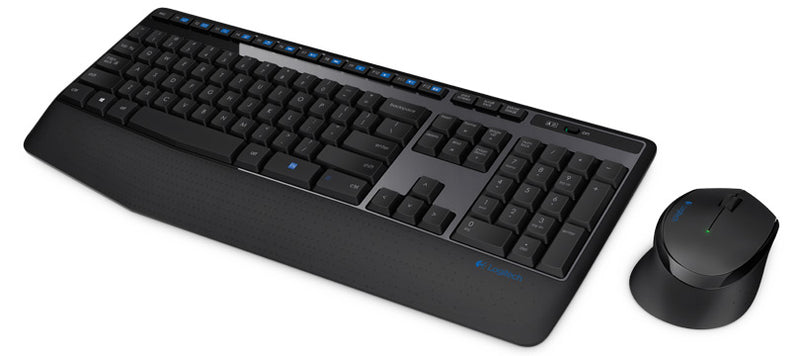 Logitech MK345 Wireless Keyboard And Mouse Combo