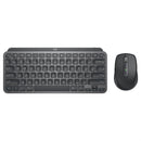 Logitech MX Keys Mini Wireless Keyboard And Mouse Combo