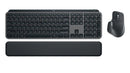 Logitech MX Keys S Wireless Keyboard And Mouse Performance Combo