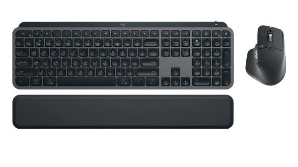 Logitech MX Keys S Wireless Keyboard And Mouse Performance Combo