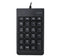 RAPOO K10 Wired Numeric Number Pad Keyboard
