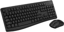 RAPOO X1800Pro Wireless Keyboard And Mouse Combo