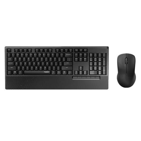 RAPOO X1960 Wireless Keyboard And Mouse Combo