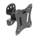 Brateck LCD Monitor Economy Pivot Wall Mount 13" to 27"