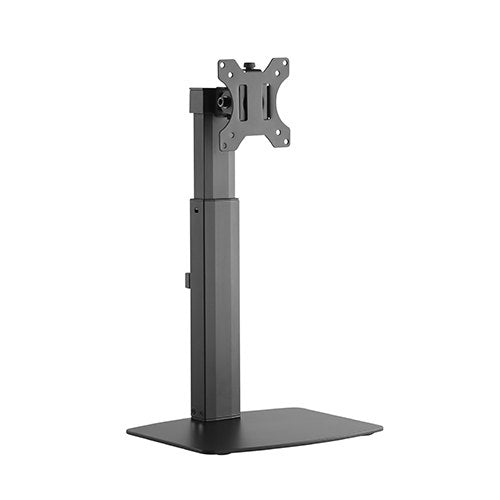 Brateck LDT22-T01 Single Screen Pneumatic Vertical Lift Monitor - 17'-32'
