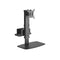Brateck Vertical Thin Client CPU Mount Lift Monitor Stand - 17" - 32"