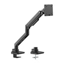 Brateck Heavy Duty Desk Mounted Single Monitor Arm 17"-49"