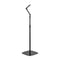 Brateck Height Adjustable Microphone Floor Stand(Matte Black & Light Grey)