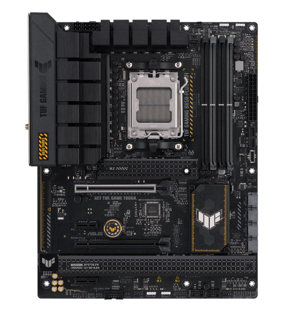 ASUS AMD B650 TUF GAMING B650-PLUS WIFI (AM5) ATX Motherboard