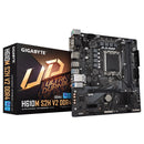 Gigabyte H610M S2H V2 DDR4 1.0 Intel LGA 1700 mATX Motherboard