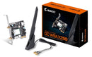 Gigabyte GC-WBAX200 WiFi 6 AX200 PCIe Adapter