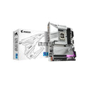 Gigabyte Z790 AORUS ELITE AX ICE Intel LGA 1700 ATX Motherboard