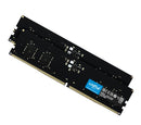 Crucial 32GB (2x16GB) DDR5 UDIMM 5200MHz Memory