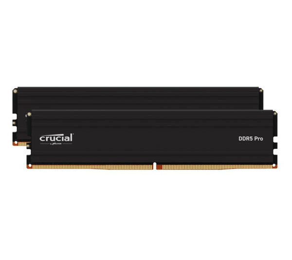 Crucial Pro 32GB (2x16GB) DDR5 UDIMM 5600MHz Memory
